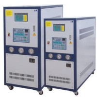 冷熱油一體模溫機廠家